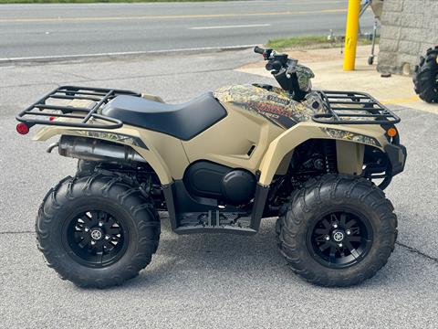 2024 Yamaha Kodiak 700 EPS in Panama City, Florida - Photo 14