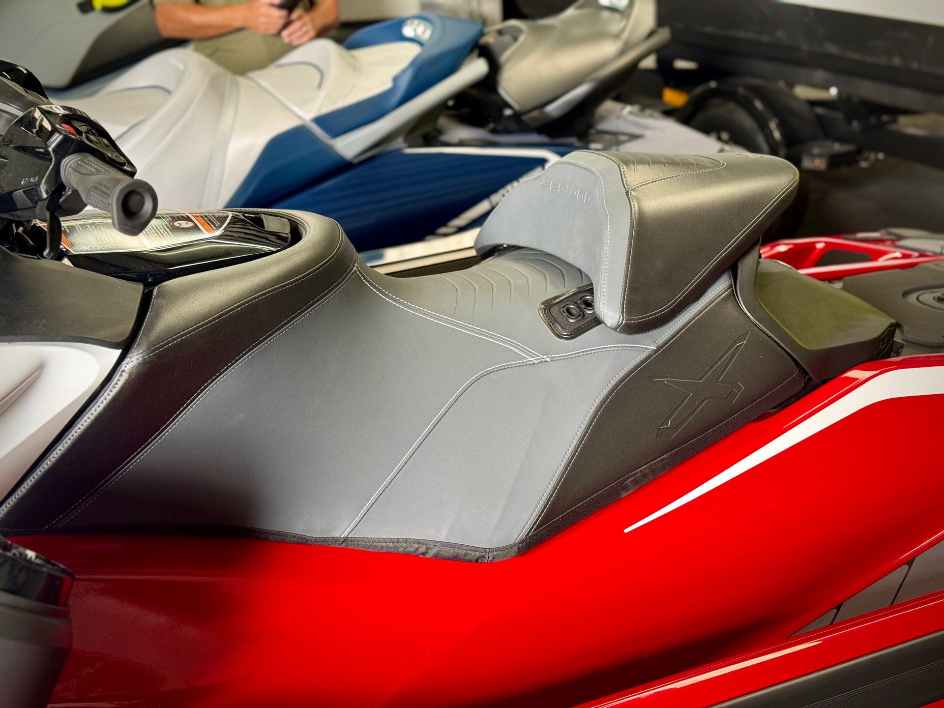 2024 Sea-Doo RXP-X 325 + Tech Package in Panama City, Florida - Photo 2