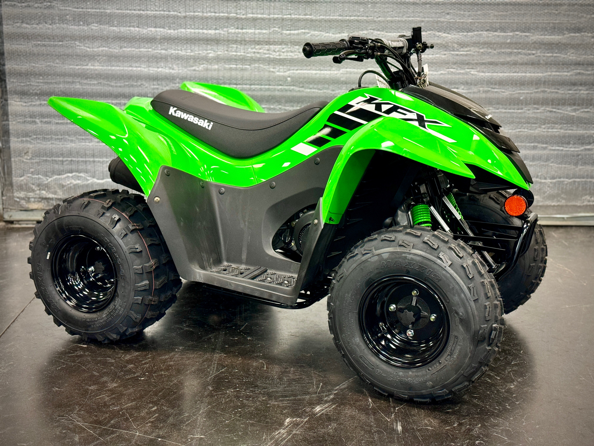 2025 Kawasaki KFX 90 in Panama City, Florida - Photo 1