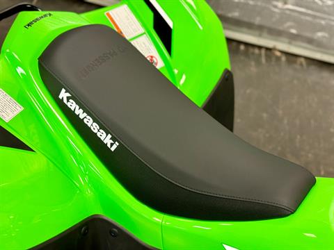 2025 Kawasaki KFX 90 in Panama City, Florida - Photo 5