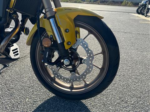 2024 Honda CB300R ABS in Panama City, Florida - Photo 2