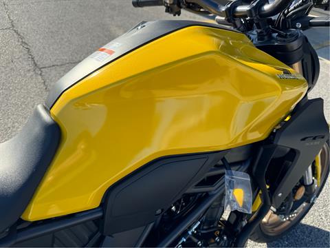 2024 Honda CB300R ABS in Panama City, Florida - Photo 4