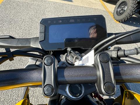 2024 Honda CB300R ABS in Panama City, Florida - Photo 7
