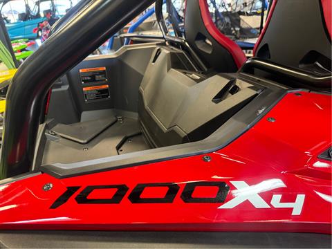 2023 Honda Talon 1000XS-4 FOX Live Valve in Panama City, Florida - Photo 8