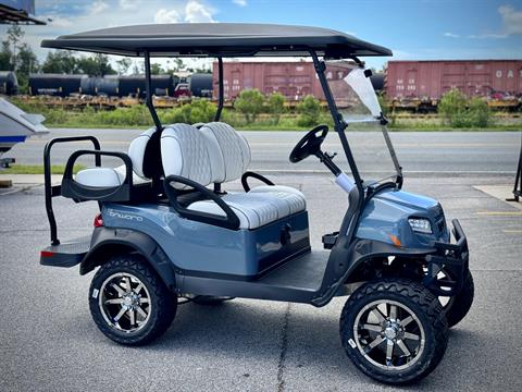 2025 Club Car Lifted Onward 4 Passenger Gas in Panama City, Florida - Photo 1