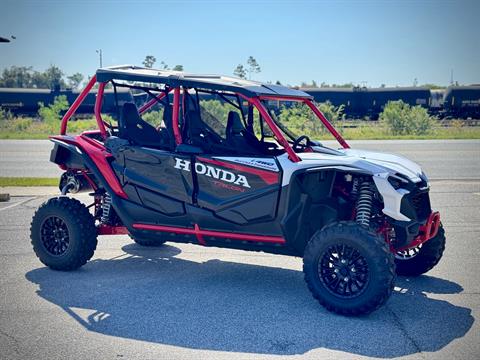 2024 Honda Talon 1000X-4 FOX Live Valve in Panama City, Florida - Photo 1