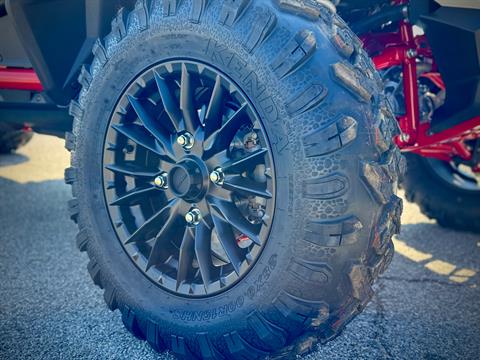 2024 Honda Talon 1000X-4 FOX Live Valve in Panama City, Florida - Photo 2