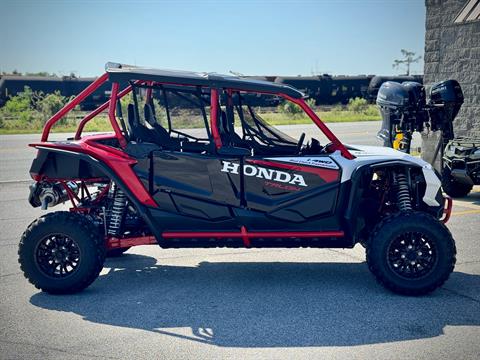 2024 Honda Talon 1000X-4 FOX Live Valve in Panama City, Florida - Photo 5