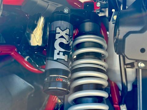 2024 Honda Talon 1000X-4 FOX Live Valve in Panama City, Florida - Photo 6