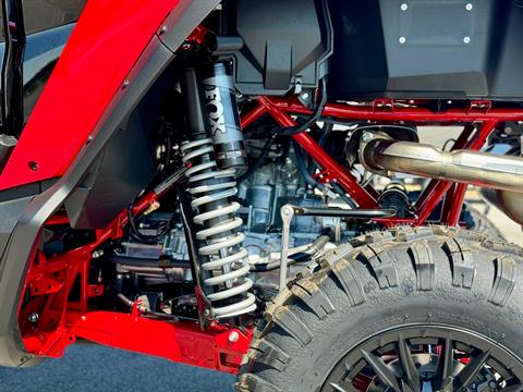 2024 Honda Talon 1000X-4 FOX Live Valve in Panama City, Florida - Photo 10