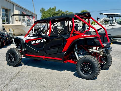 2024 Honda Talon 1000X-4 FOX Live Valve in Panama City, Florida - Photo 12