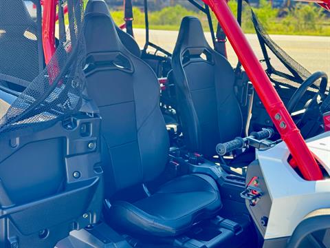 2024 Honda Talon 1000X-4 FOX Live Valve in Panama City, Florida - Photo 14