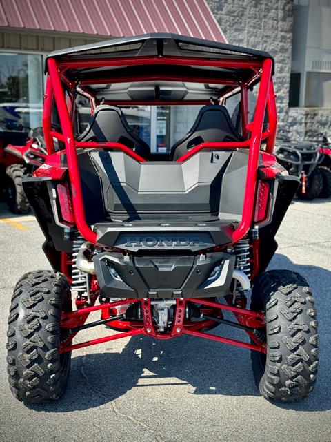 2024 Honda Talon 1000X-4 FOX Live Valve in Panama City, Florida - Photo 20