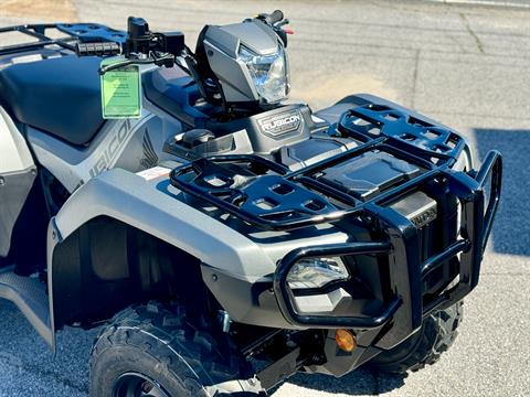 2025 Honda FourTrax Foreman Rubicon 4x4 EPS in Panama City, Florida - Photo 3