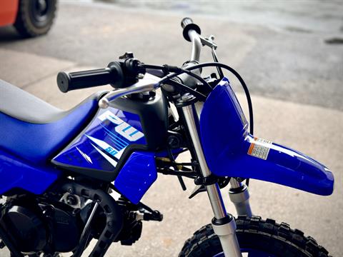 2025 Yamaha PW50 in Panama City, Florida - Photo 3