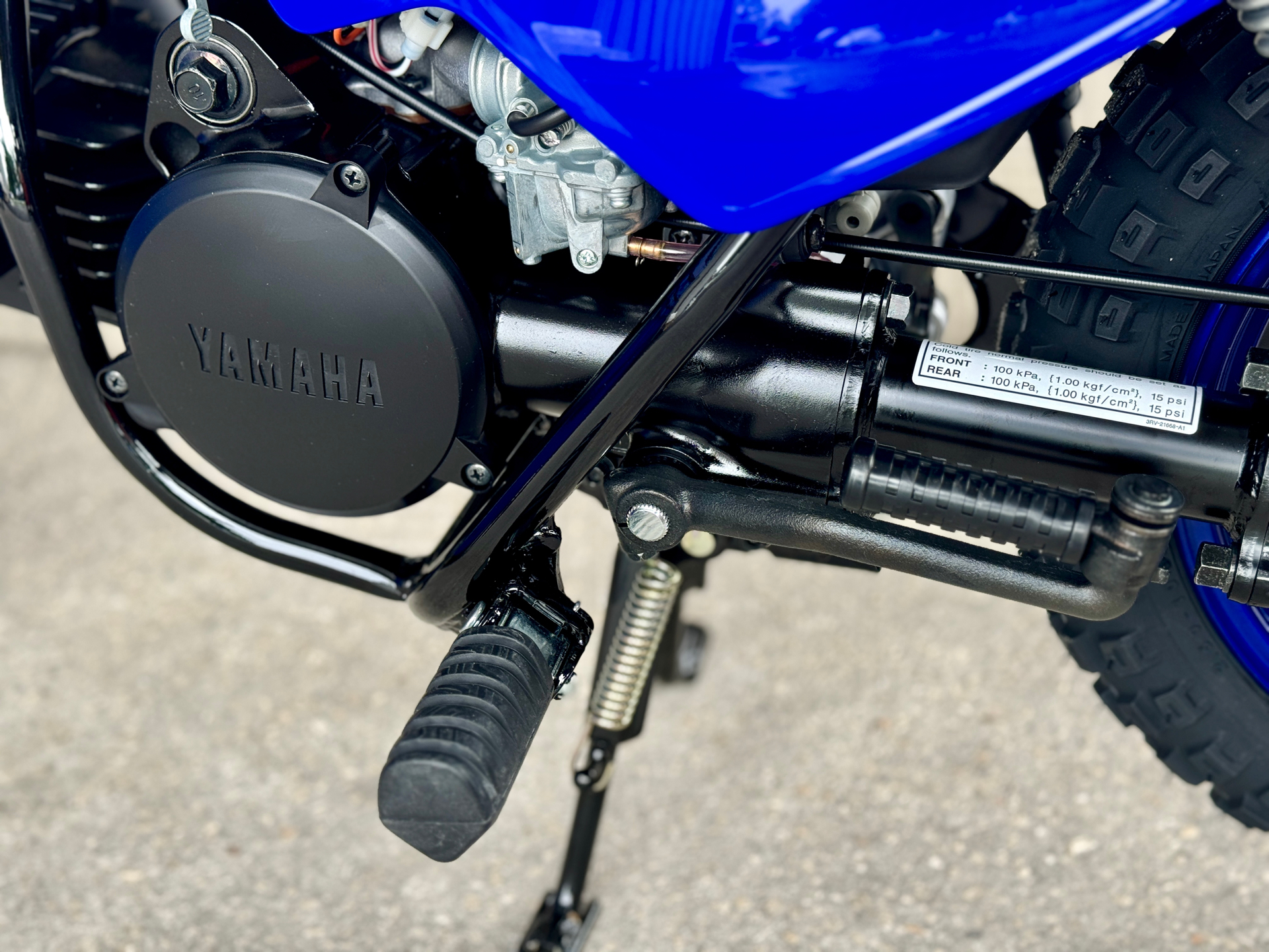 2025 Yamaha PW50 in Panama City, Florida - Photo 10