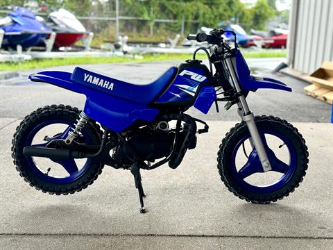 2025 Yamaha PW50 in Panama City, Florida - Photo 11