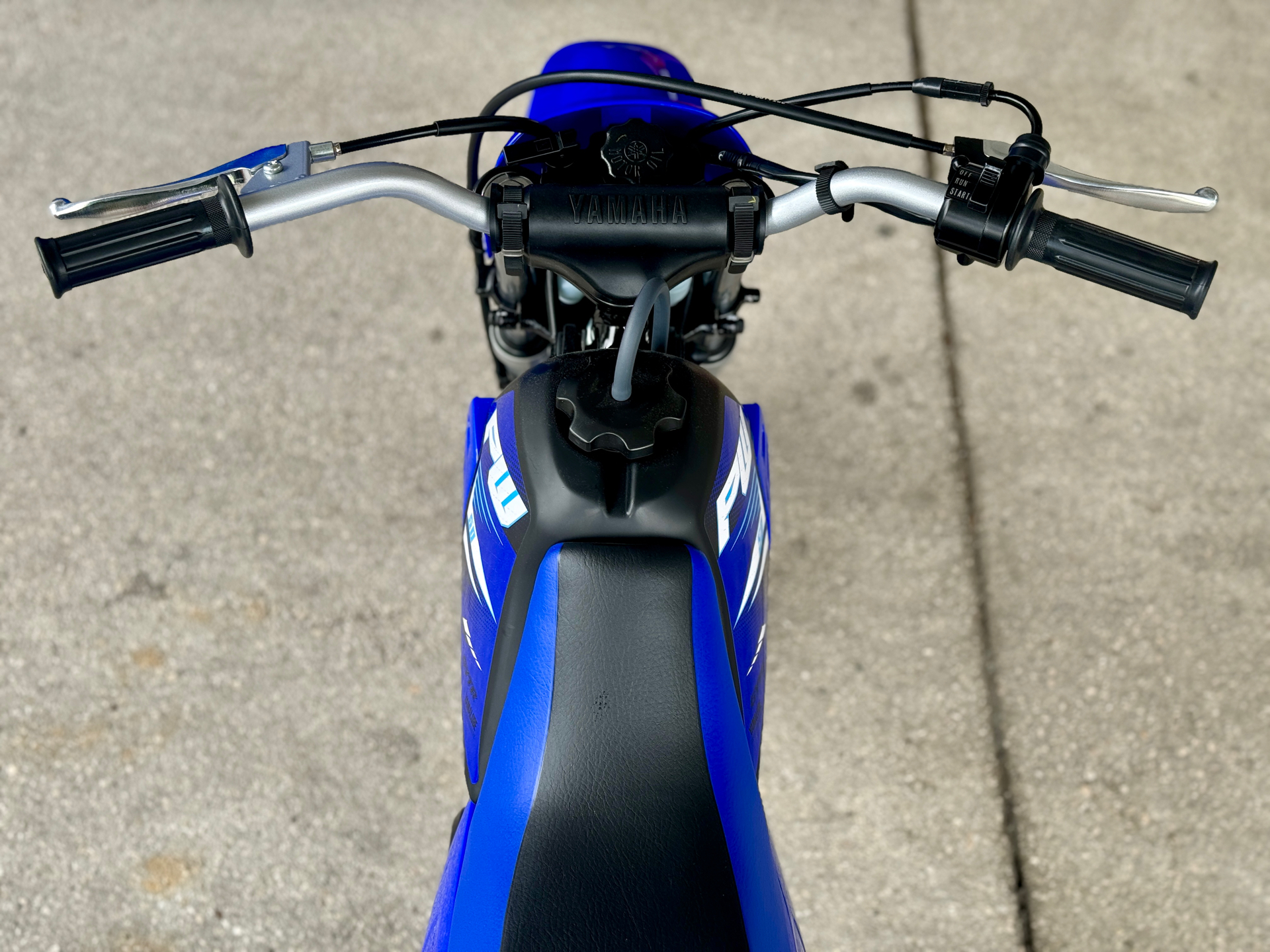 2025 Yamaha PW50 in Panama City, Florida - Photo 6