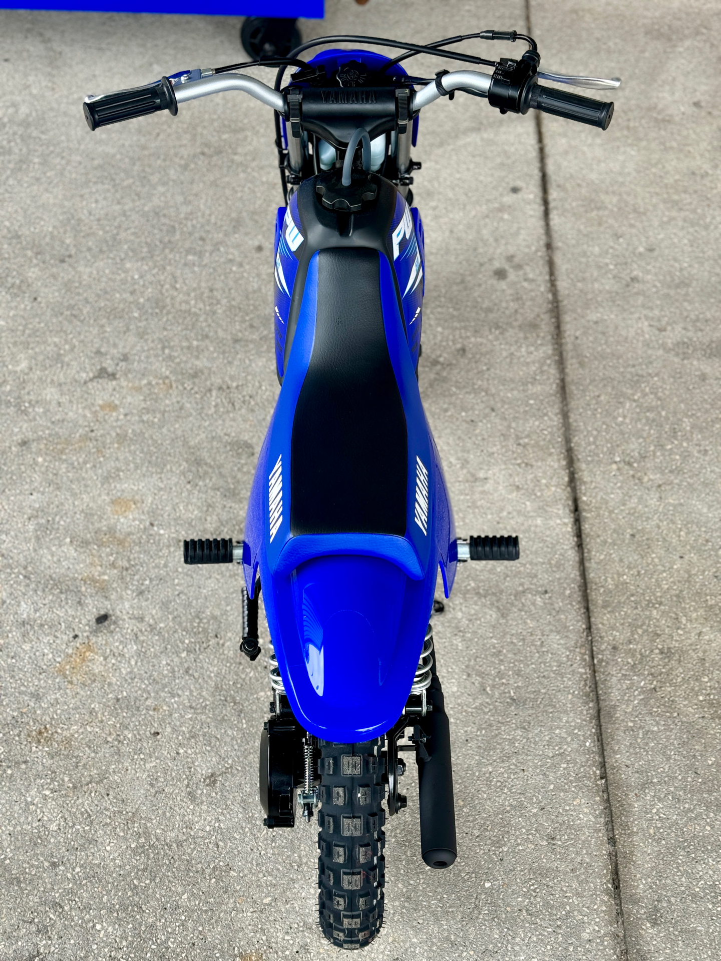 2025 Yamaha PW50 in Panama City, Florida - Photo 8