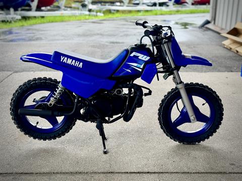 2025 Yamaha PW50 in Panama City, Florida - Photo 1