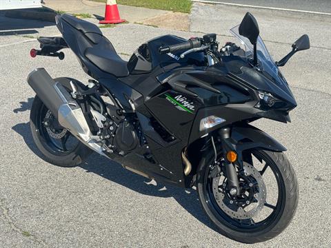 2024 Kawasaki Ninja 500 in Panama City, Florida - Photo 11