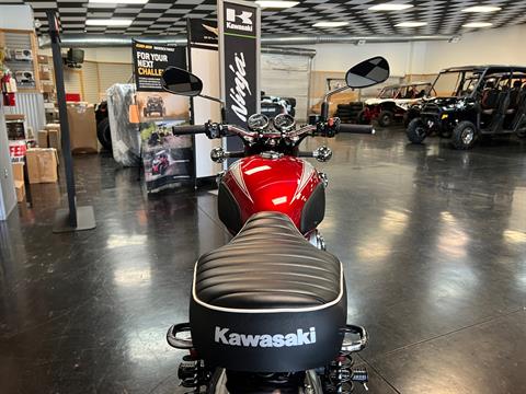 2022 Kawasaki W800 in Panama City, Florida - Photo 10