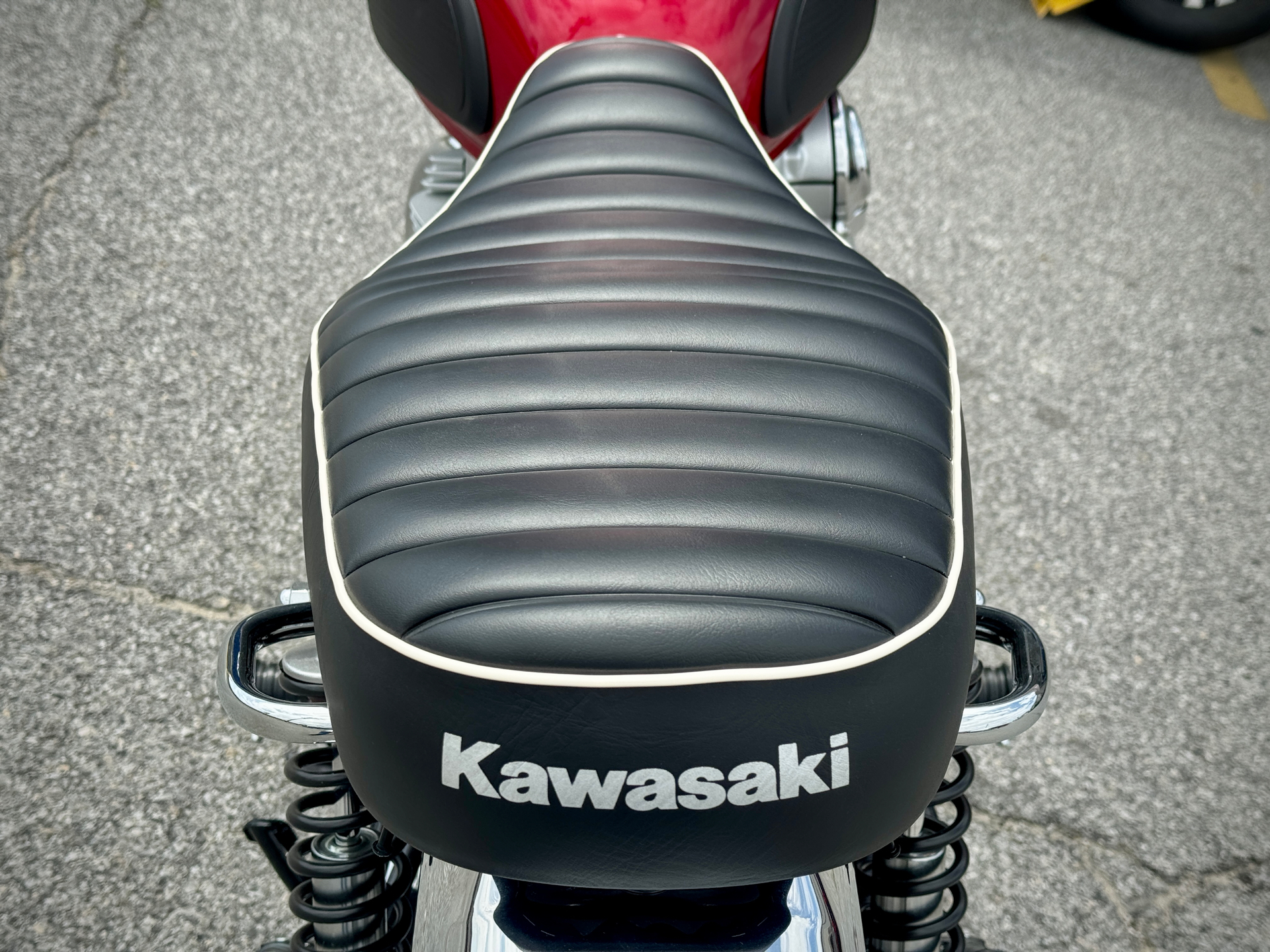 2022 Kawasaki W800 in Panama City, Florida - Photo 7