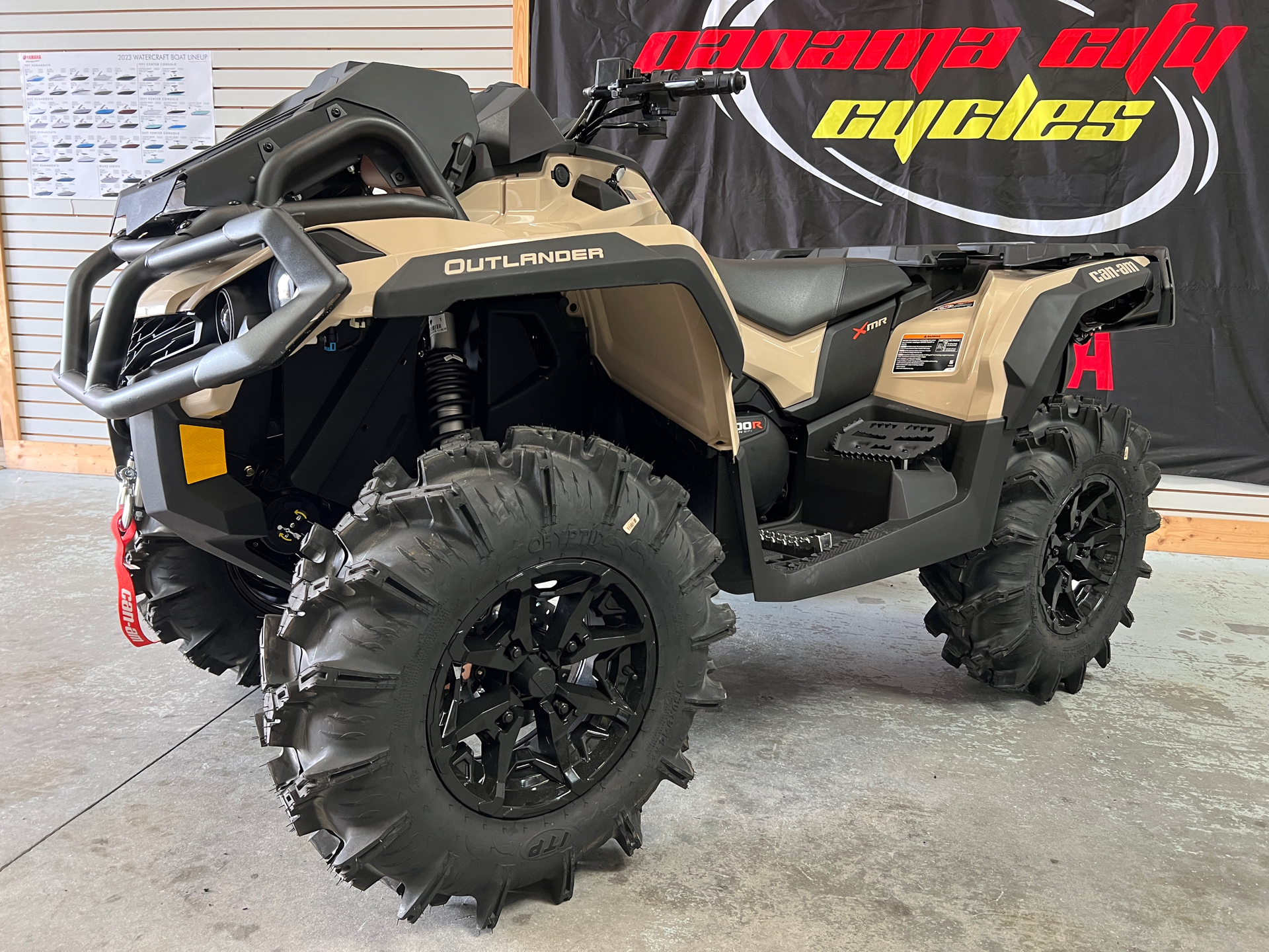 2022 Can-Am Outlander X MR 1000R in Panama City, Florida - Photo 1