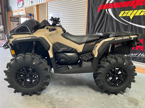 2022 Can-Am Outlander X MR 1000R in Panama City, Florida - Photo 2