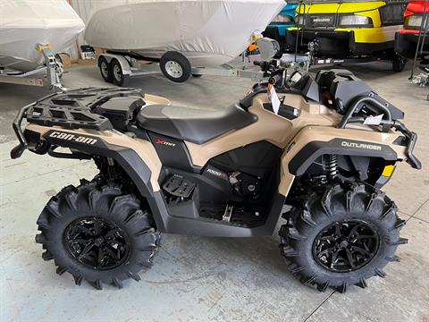 2022 Can-Am Outlander X MR 1000R in Panama City, Florida - Photo 17