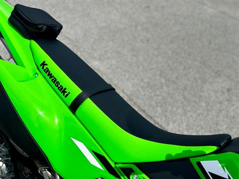 2025 Kawasaki KLX 300 in Panama City, Florida - Photo 4