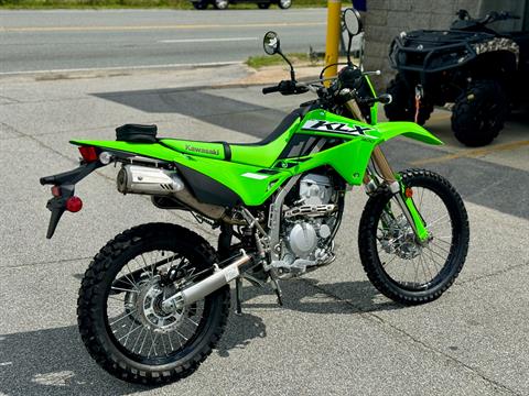 2025 Kawasaki KLX 300 in Panama City, Florida - Photo 8