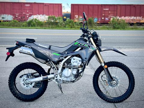 2025 Kawasaki KLX 300 in Panama City, Florida - Photo 1