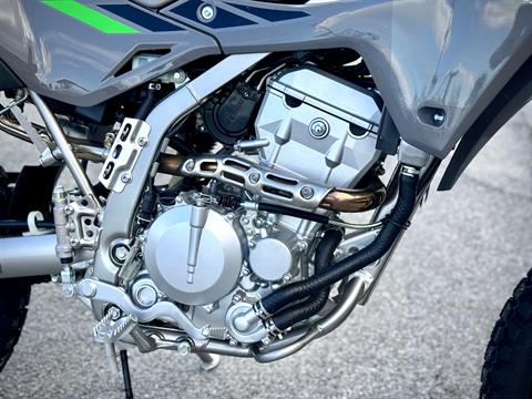 2025 Kawasaki KLX 300 in Panama City, Florida - Photo 3