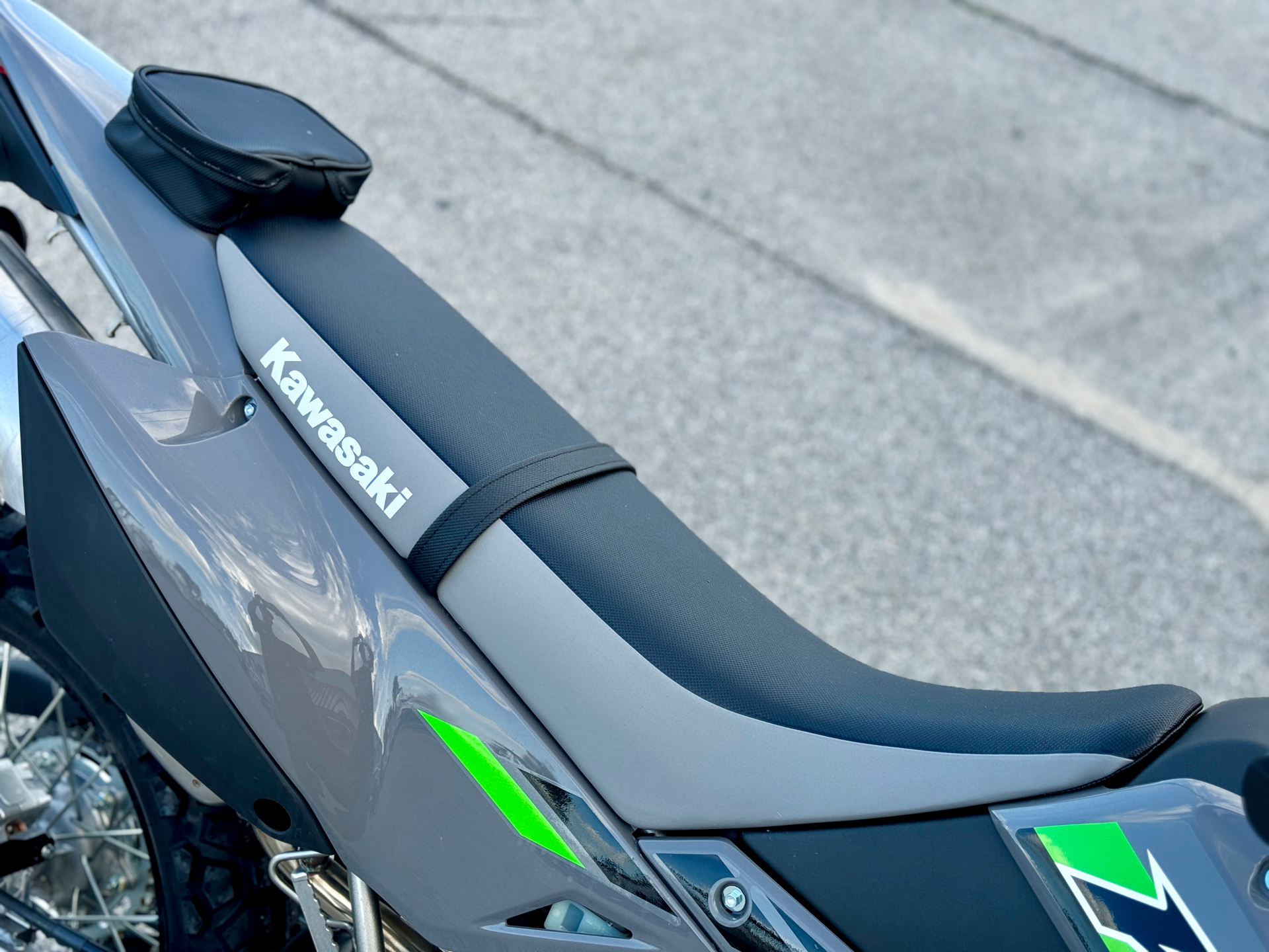 2025 Kawasaki KLX 300 in Panama City, Florida - Photo 5