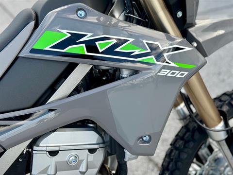 2025 Kawasaki KLX 300 in Panama City, Florida - Photo 6