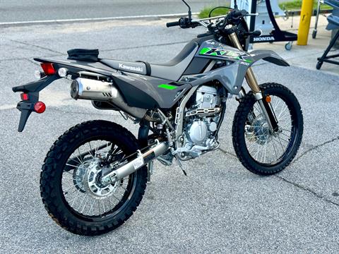 2025 Kawasaki KLX 300 in Panama City, Florida - Photo 11