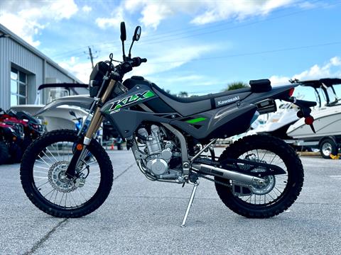 2025 Kawasaki KLX 300 in Panama City, Florida - Photo 13