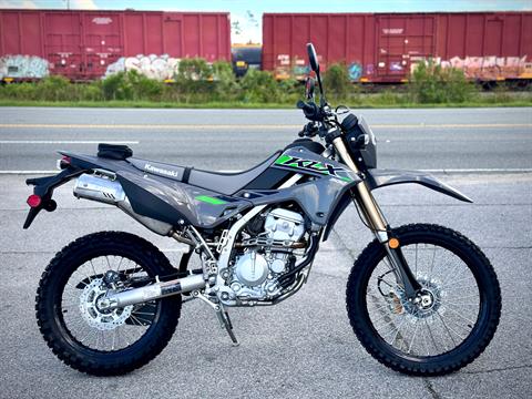 2025 Kawasaki KLX 300 in Panama City, Florida - Photo 14