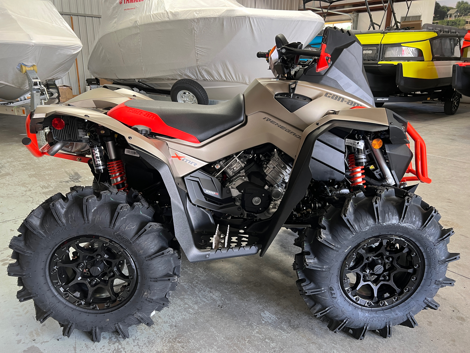 2023 Can-Am Renegade X MR 1000R in Panama City, Florida - Photo 12
