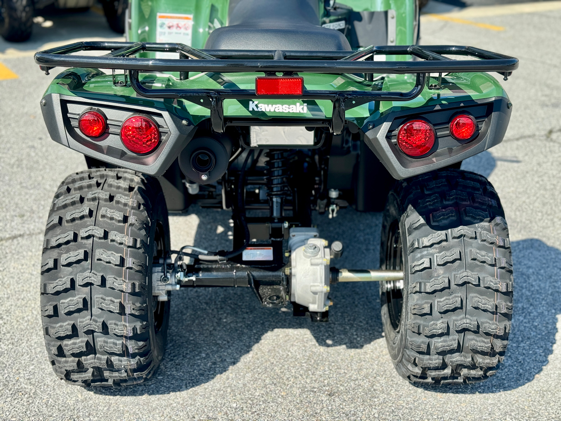 2025 Kawasaki Brute Force 300 in Panama City, Florida - Photo 10