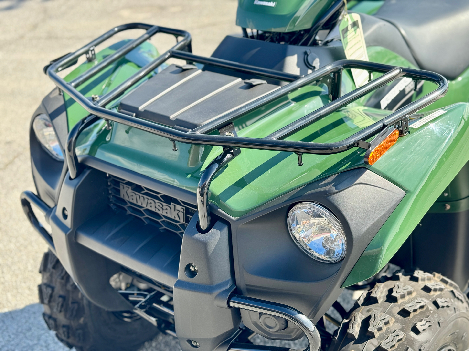 2025 Kawasaki Brute Force 300 in Panama City, Florida - Photo 14