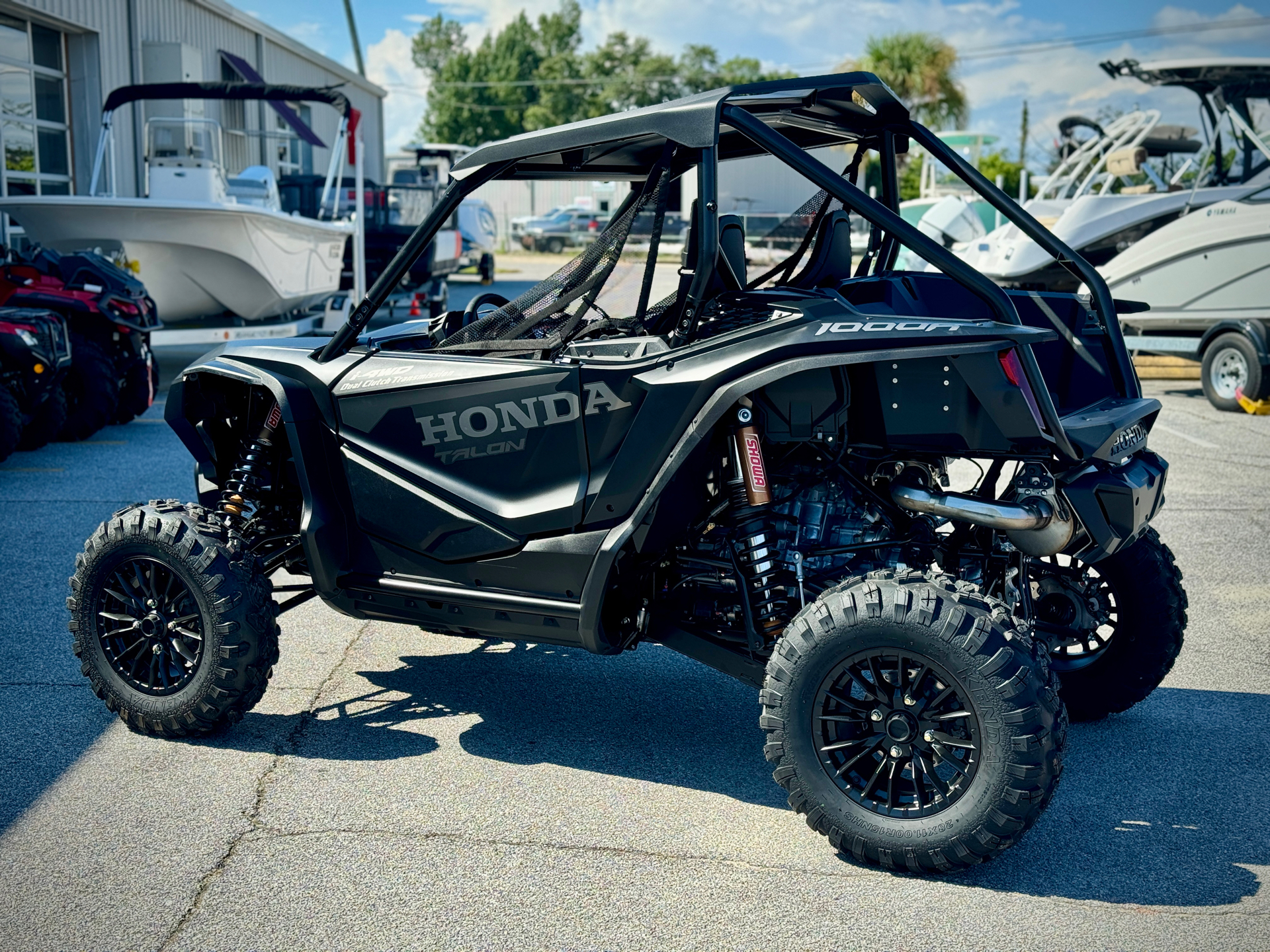 2024 Honda Talon 1000R in Panama City, Florida - Photo 15