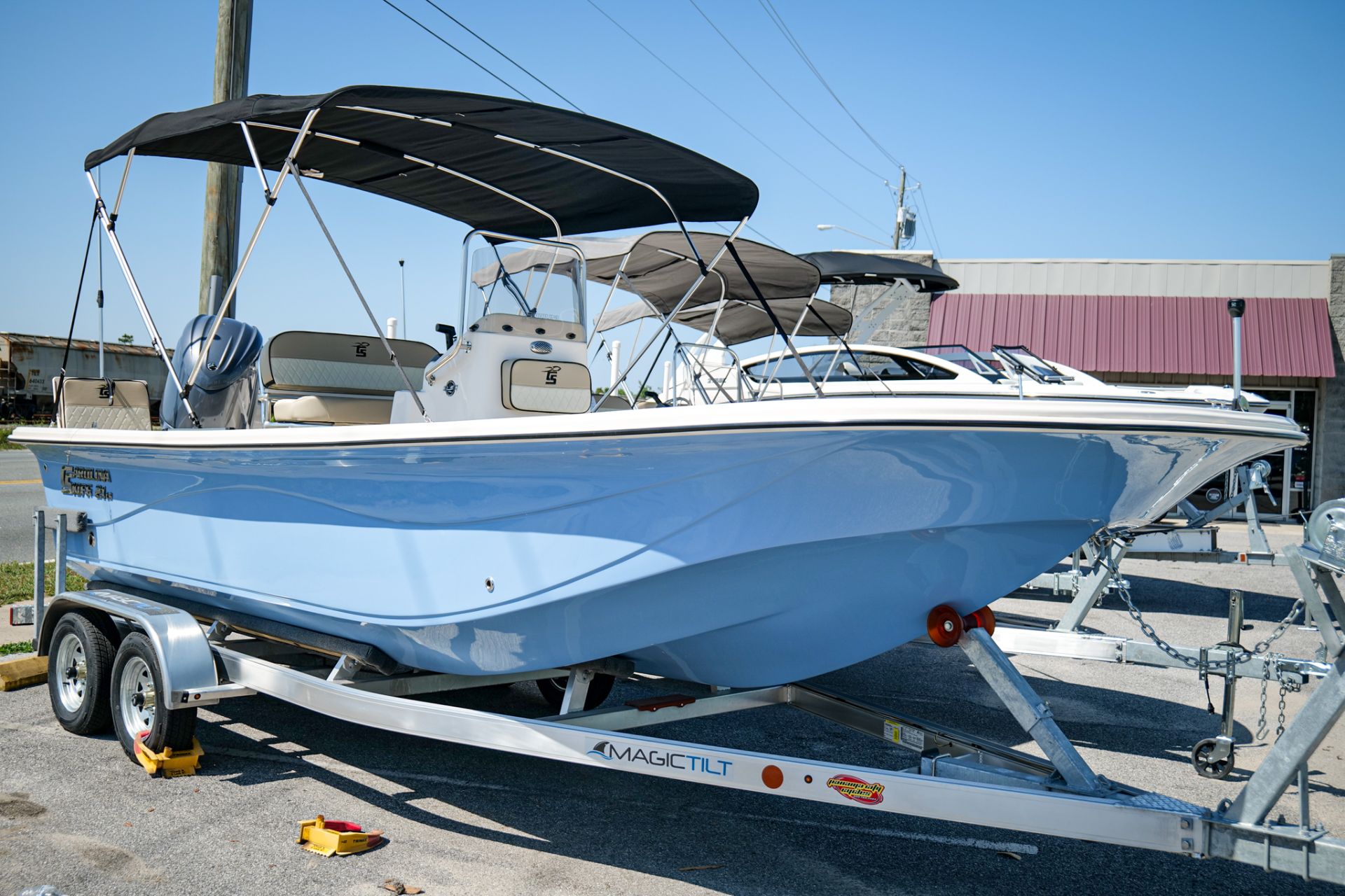 2024 Carolina Skiff 21 LS in Panama City, Florida - Photo 17