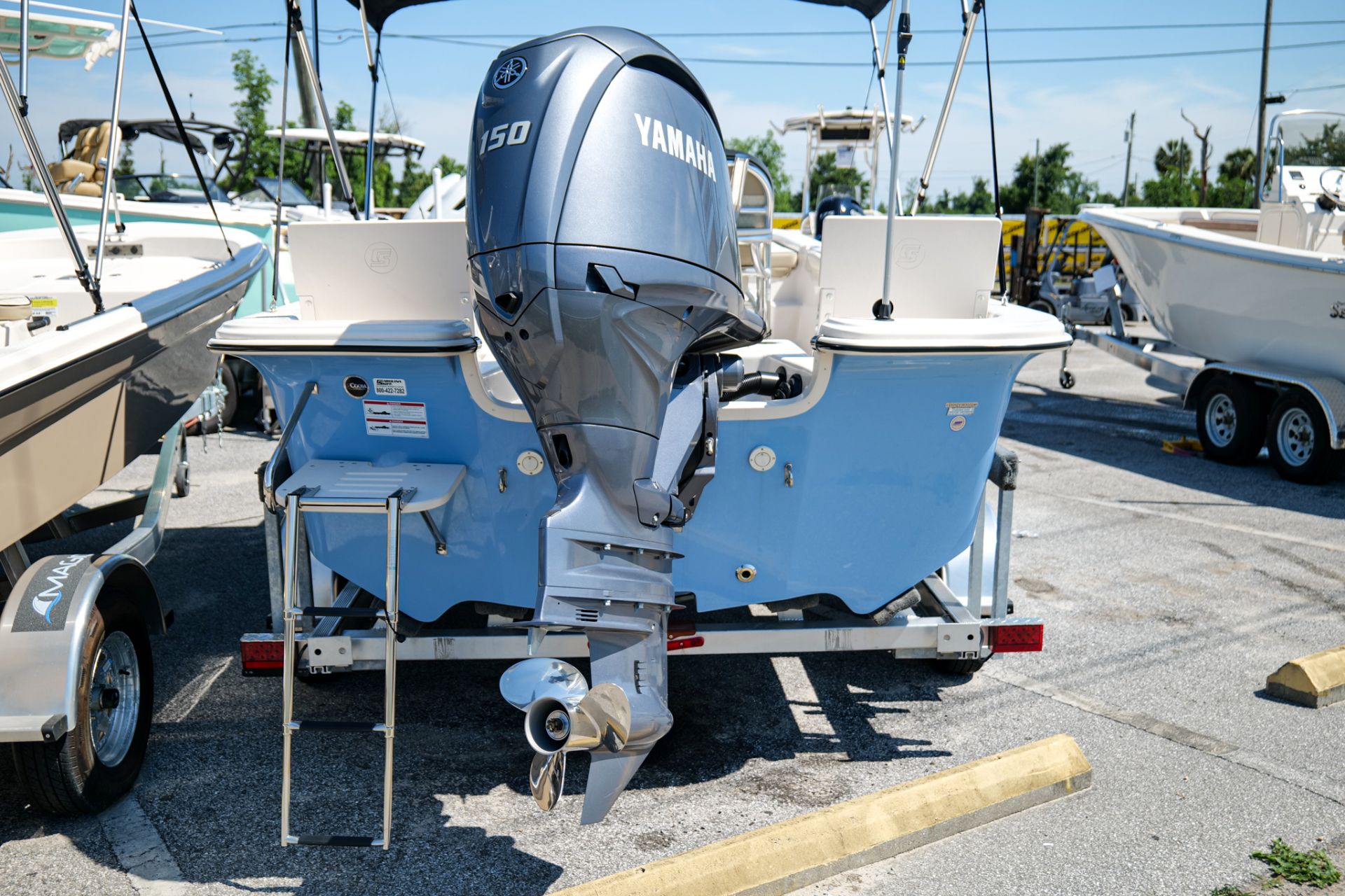 2024 Carolina Skiff 21 LS in Panama City, Florida - Photo 20