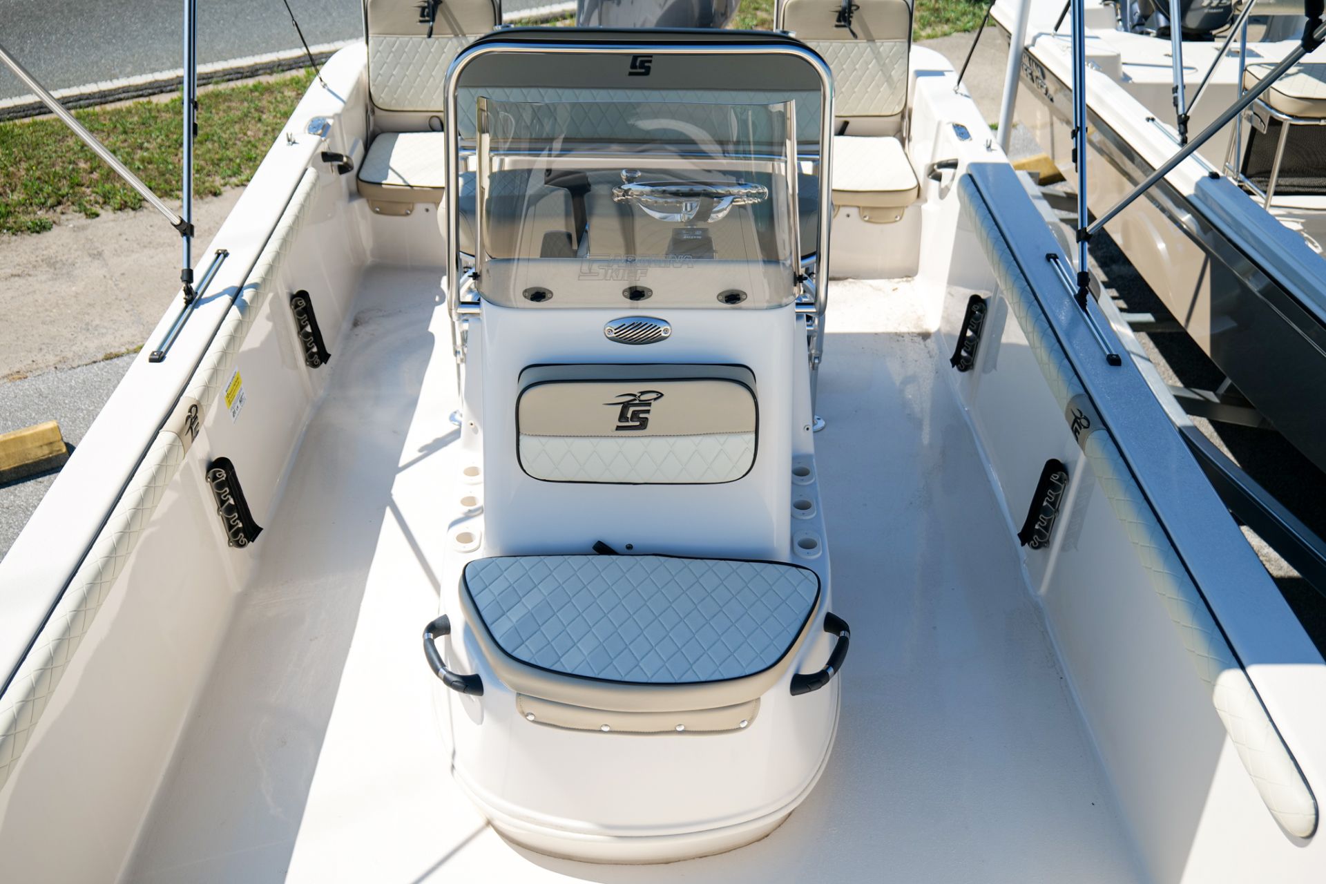 2024 Carolina Skiff 21 LS in Panama City, Florida - Photo 24