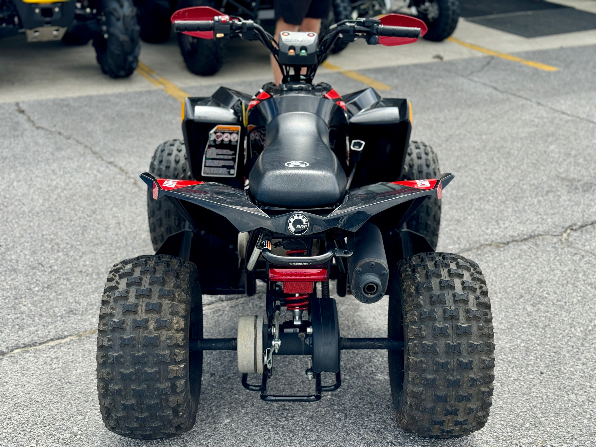 2023 Can-Am Renegade X XC 110 EFI in Panama City, Florida - Photo 11