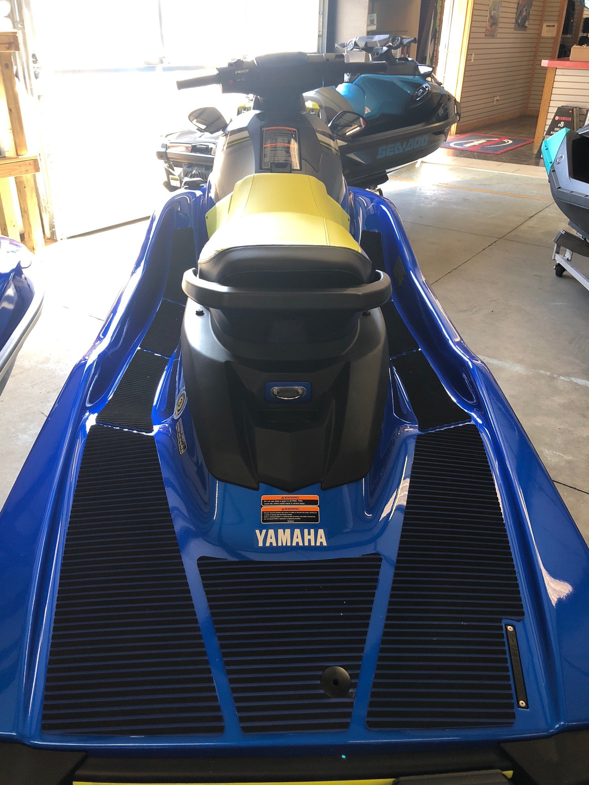 2019 Yamaha EXR 2