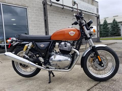 2023 Royal Enfield INT650 in Aurora, Ohio - Photo 1