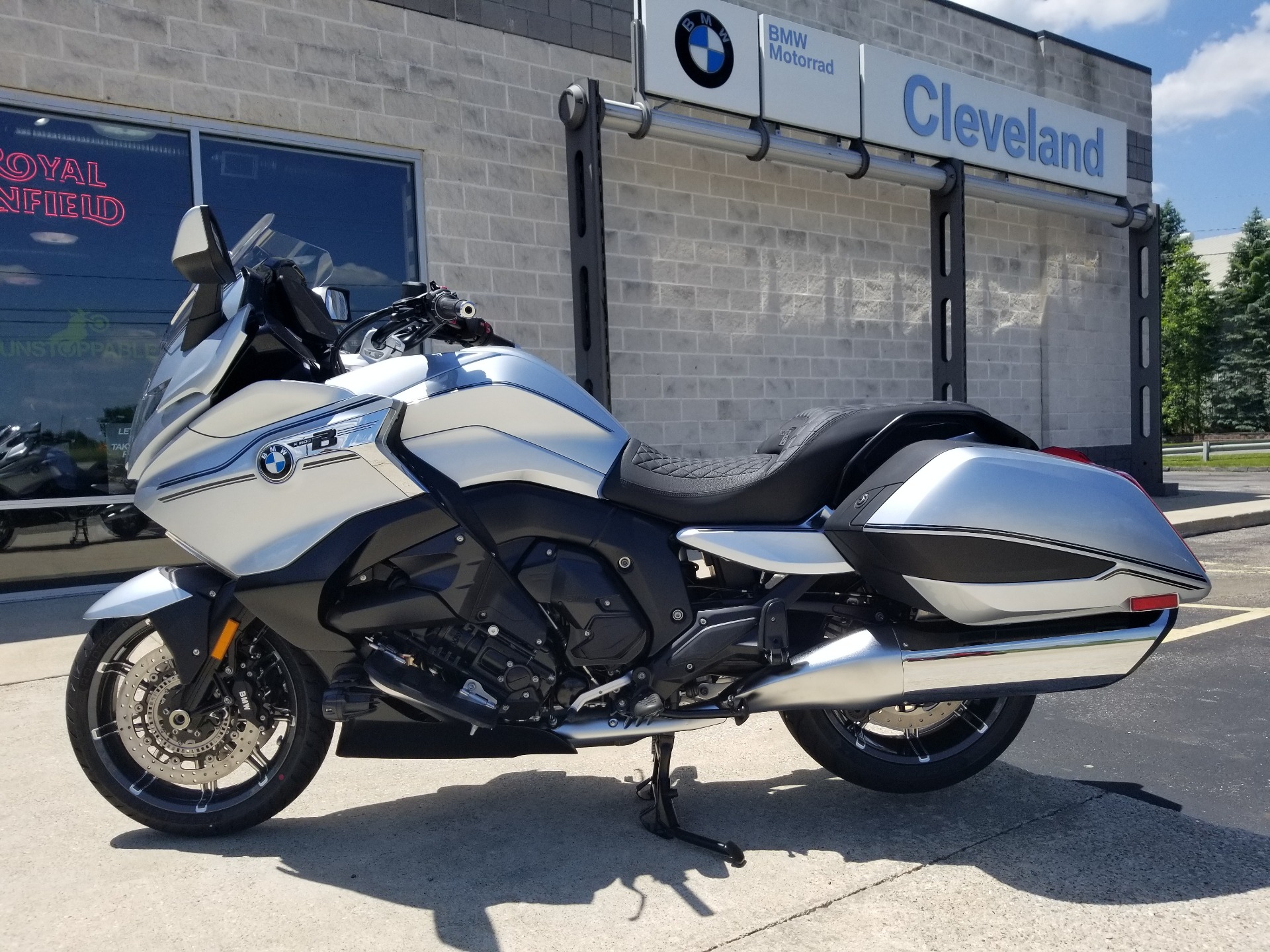 2024 BMW K 1600 B in Aurora, Ohio - Photo 2